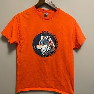 Orange Shirt Day Every Child Matters Men Women Size Medium